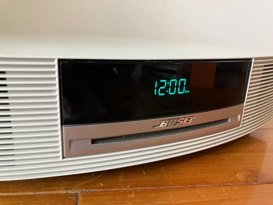 C990 BOSE Wave Music System 完動品 美品