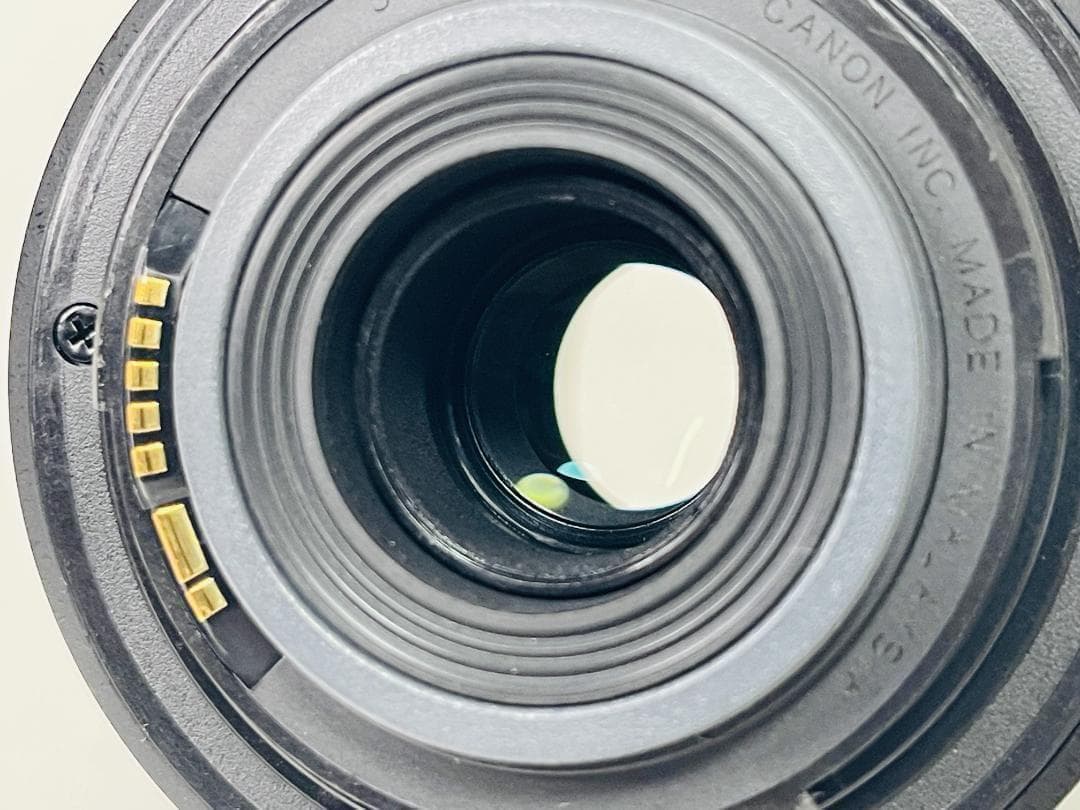 美品☘️Canon キャノン EF-S 55-250mm f4-5.6 IS