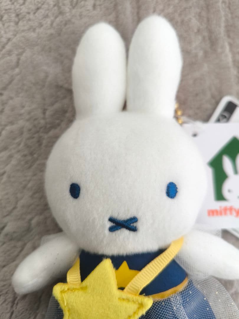 ミッフィー　マスコット お星さま　スカイツリー　ソラマチ　限定