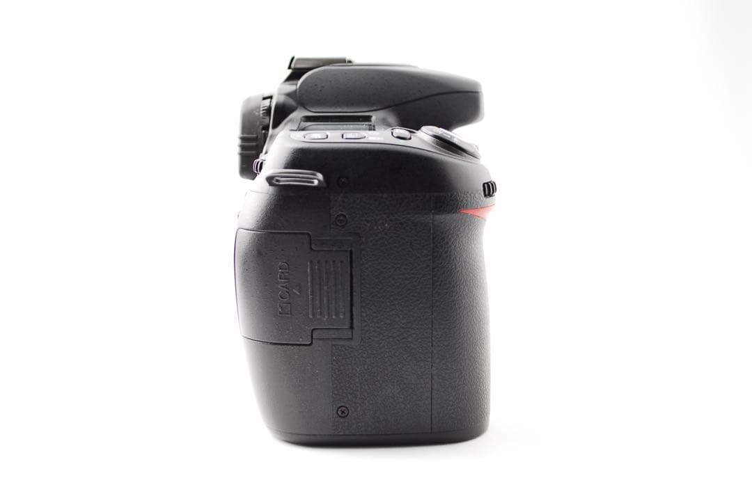 色鮮やかなCCDセンサー✨Nikon D80✨デジタル一眼レフカメラ