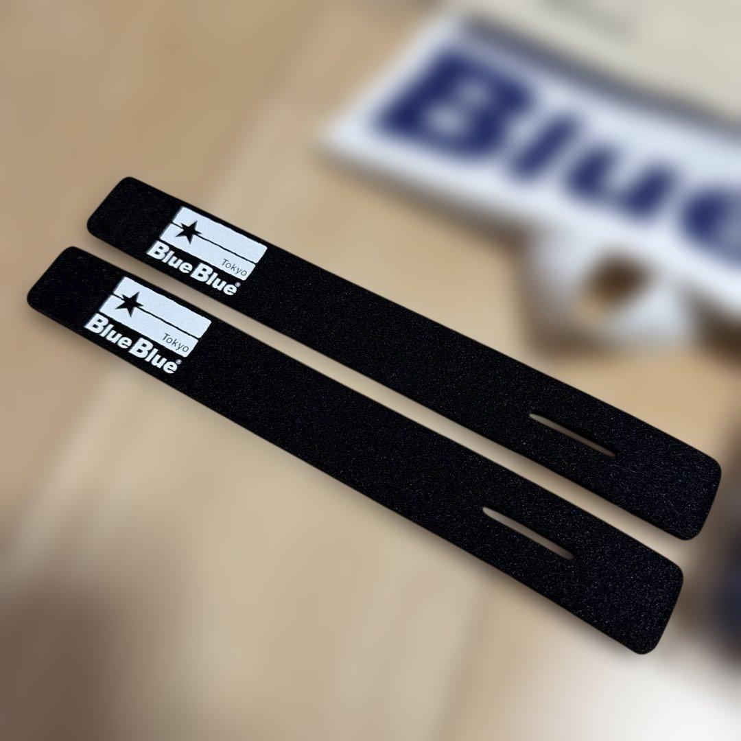 釣りフェス限定　Blue Blue ニットキャップ 非売品ロッドベルト　小物入れ