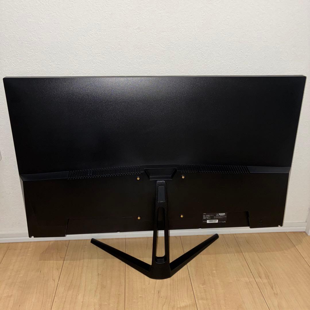 【極美品】2022年製　IRIE FFF-LD27P2 27型液晶ディスプレイ