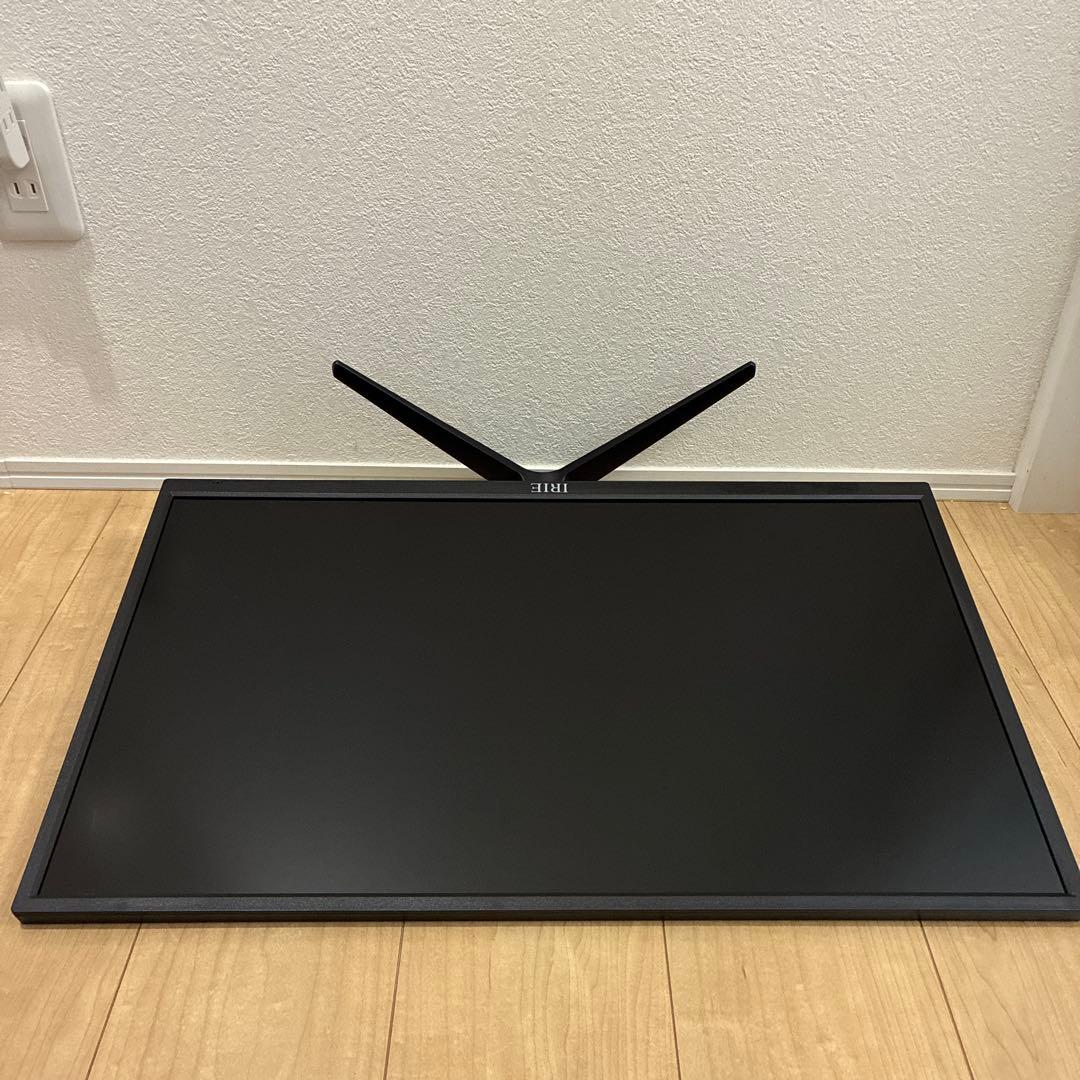 【極美品】2022年製　IRIE FFF-LD27P2 27型液晶ディスプレイ
