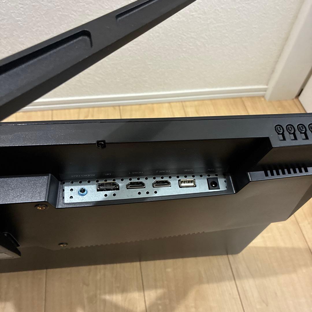 【極美品】2022年製　IRIE FFF-LD27P2 27型液晶ディスプレイ