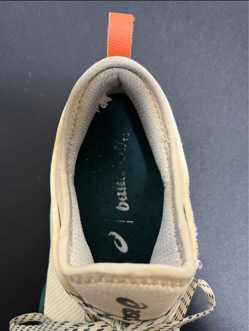 asics ballaholic GLIDE NOVA FF 専用