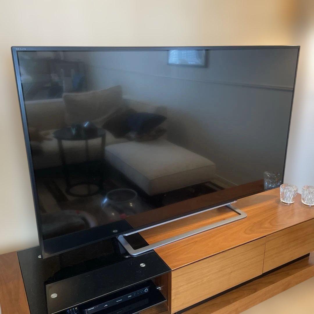 ジャンク　REGZA レグザ 55インチ　液晶テレビ