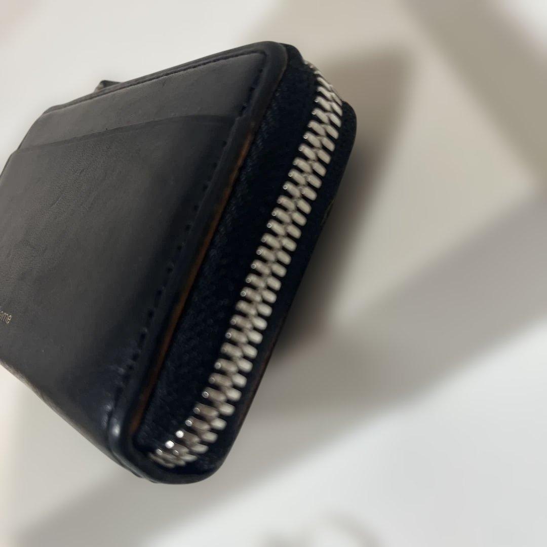 小物 Hender Scheme Mini Purse(BLACK)