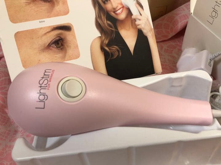 Lightstim レッドライトセラピー