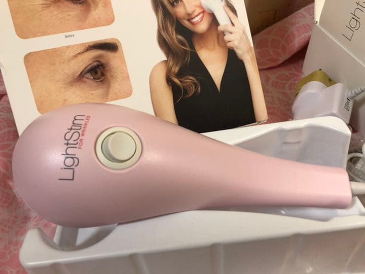 Lightstim レッドライトセラピー