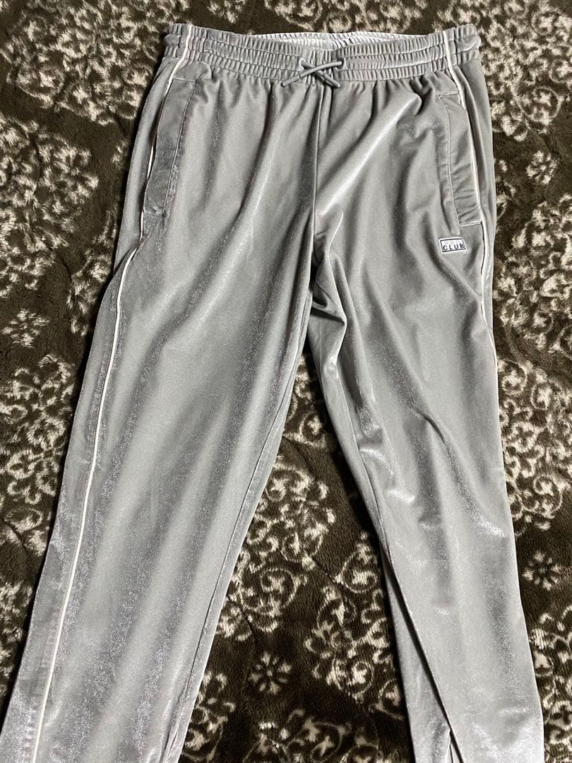 プロクラブ　ベロア　セットアップ　s