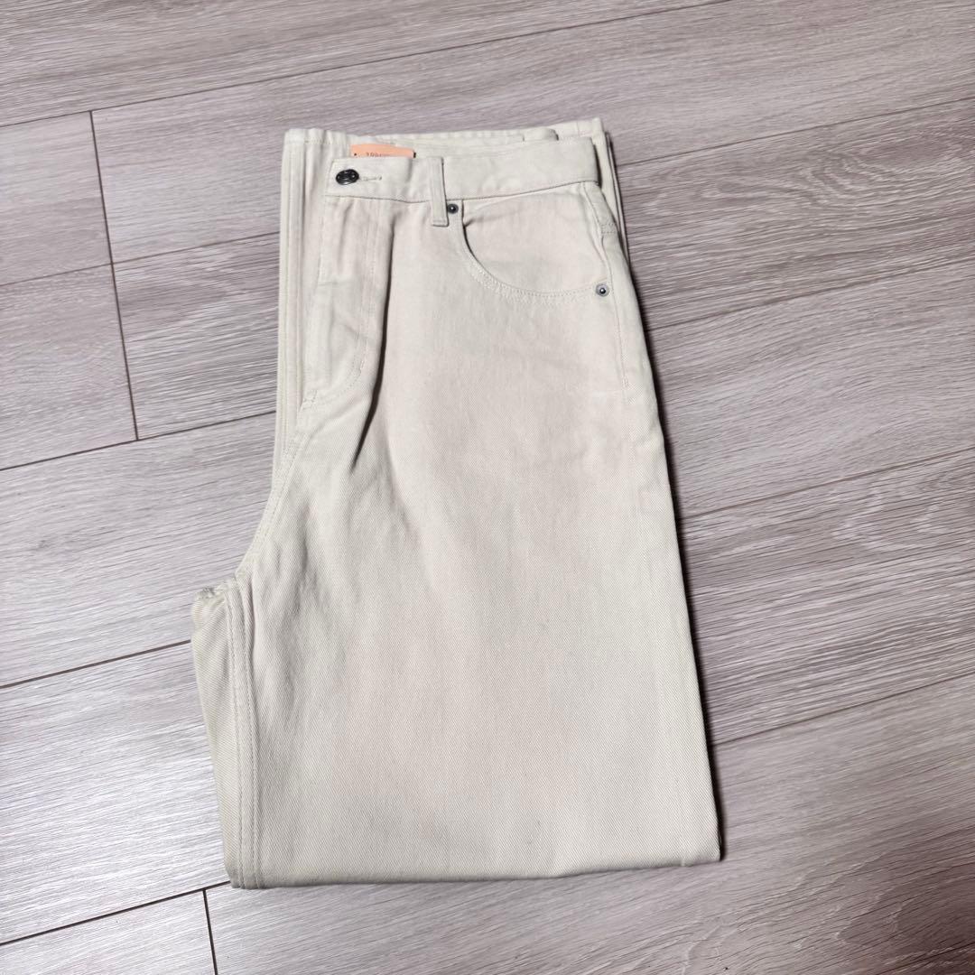 TODAYFUL Cary's Denim デニム 26 エクリュ