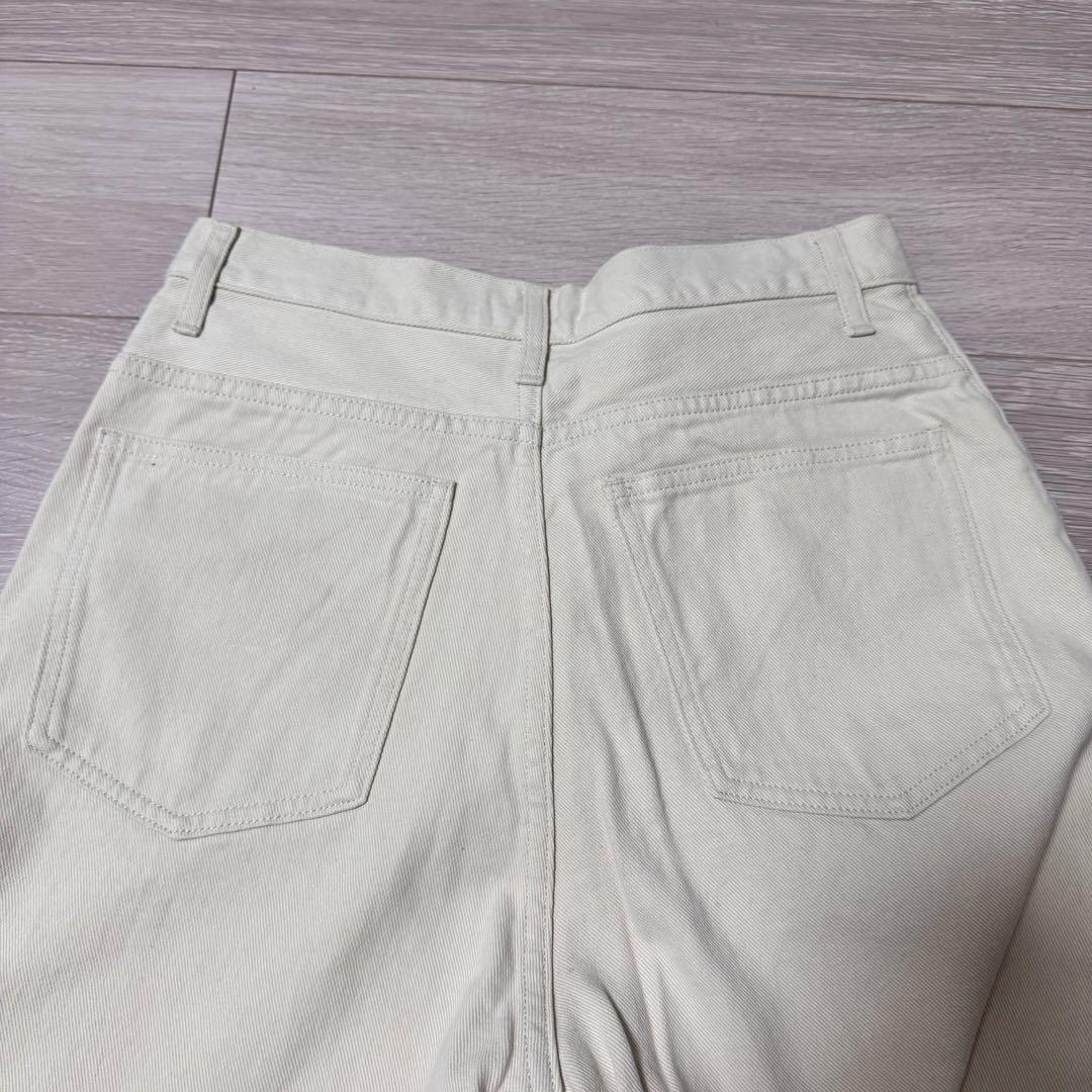 TODAYFUL Cary's Denim デニム 26 エクリュ