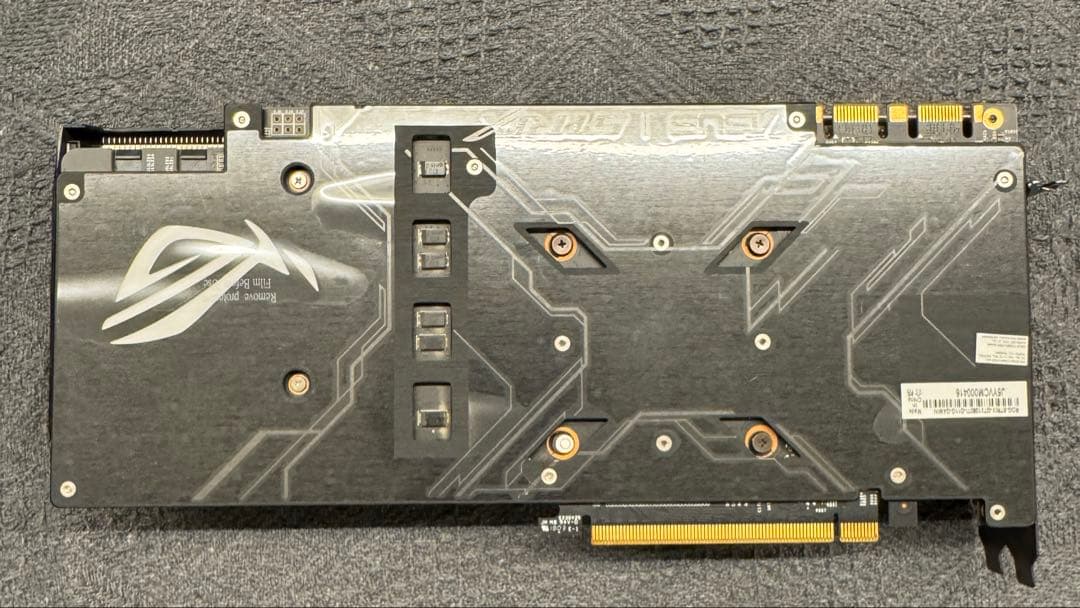 グラフィックボード・グラボ・ビデオカード ASUS GEFORCE GTX1080ti