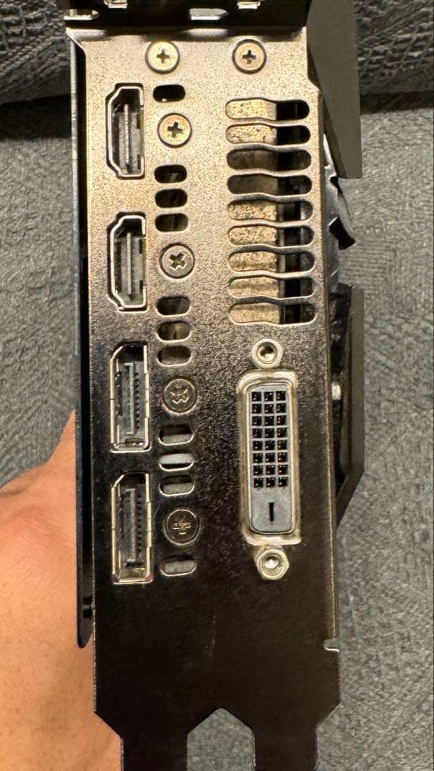 グラフィックボード・グラボ・ビデオカード ASUS GEFORCE GTX1080ti