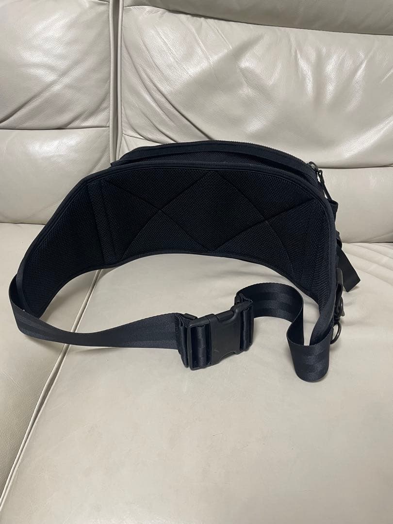 【発送は1/3以降になります】吉田カバン PORTER ヒート ウエストバッグ