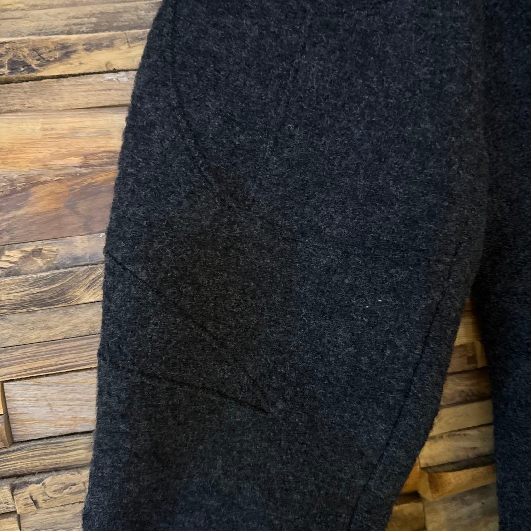 Mickey ISSEI MIYAKE グレーコート