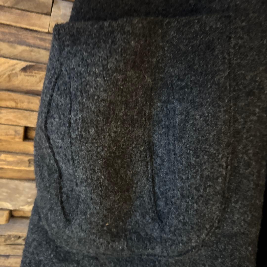 Mickey ISSEI MIYAKE グレーコート