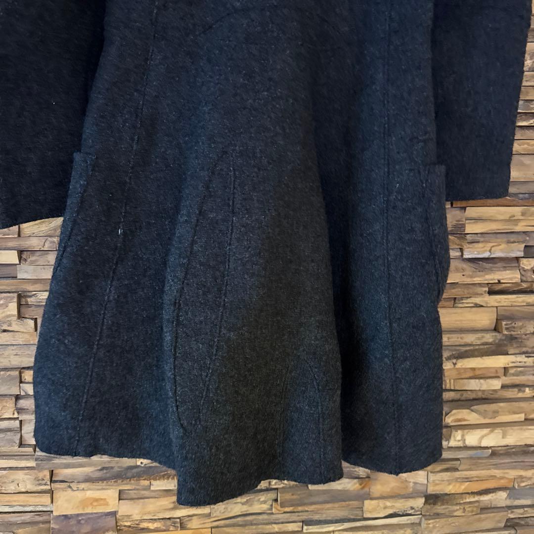 Mickey ISSEI MIYAKE グレーコート