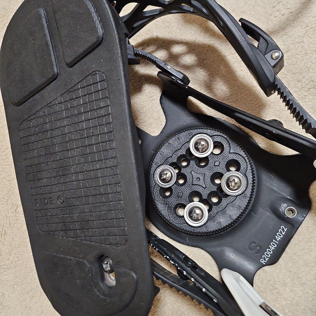 RIDE スノーボード ビンディング