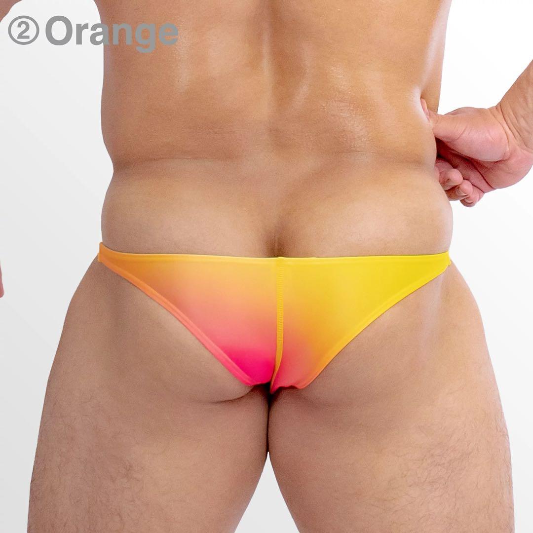 EGDE エッジ　GRADATION ビキニ　ローライズ　サイズM セット