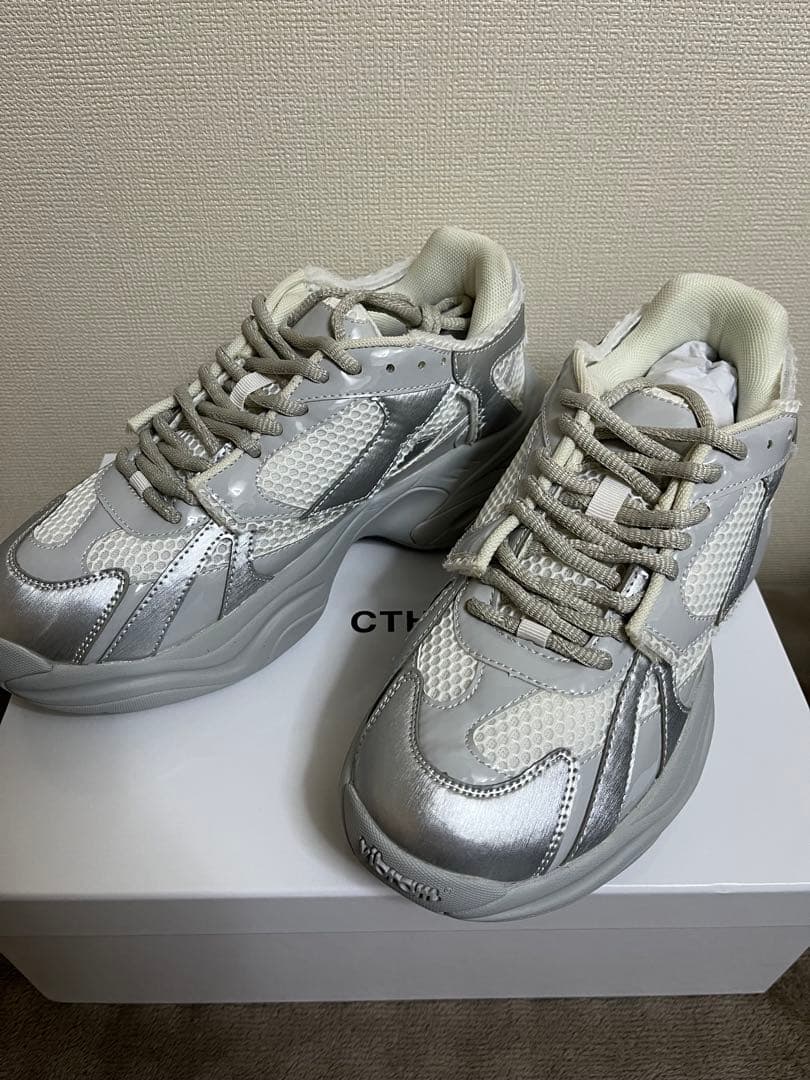 靴 CTHY HIGH-END DECONSTRUCTION SNEAKER