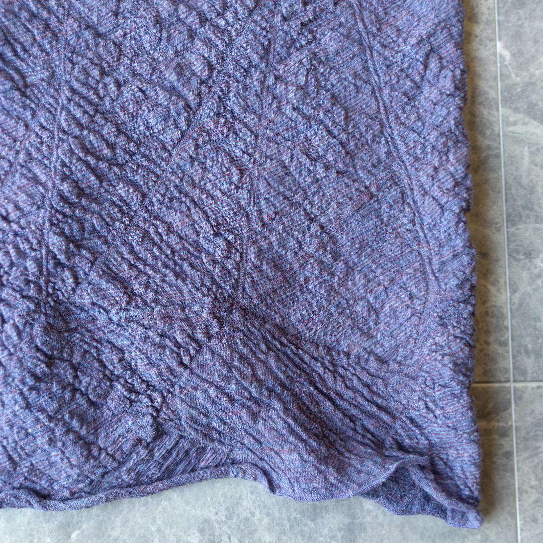 004 シエラシエラ様 ババグーリ ウール タートルネックニット カットソー