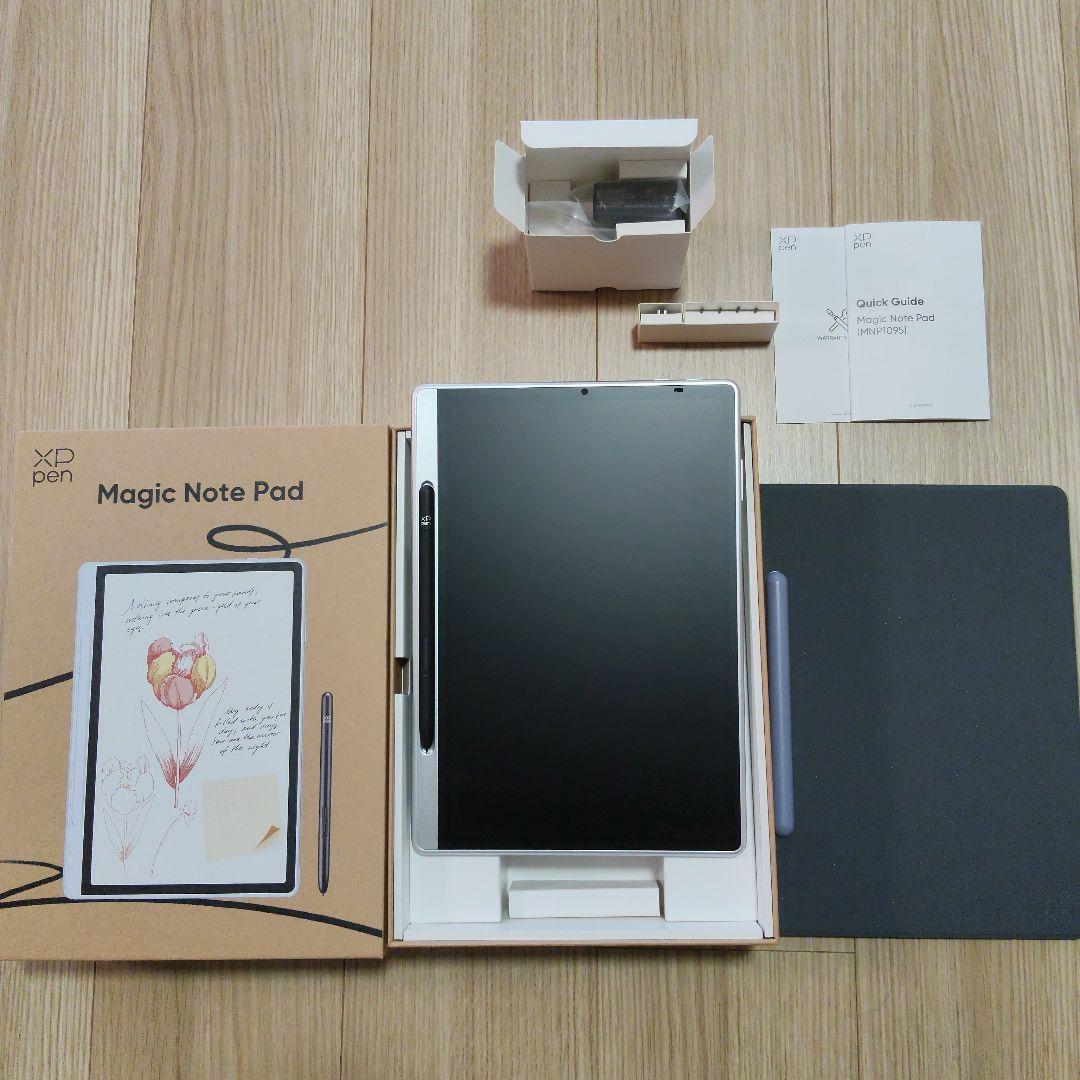 【ゆうご】XP-Pen Magic Note Pad Android