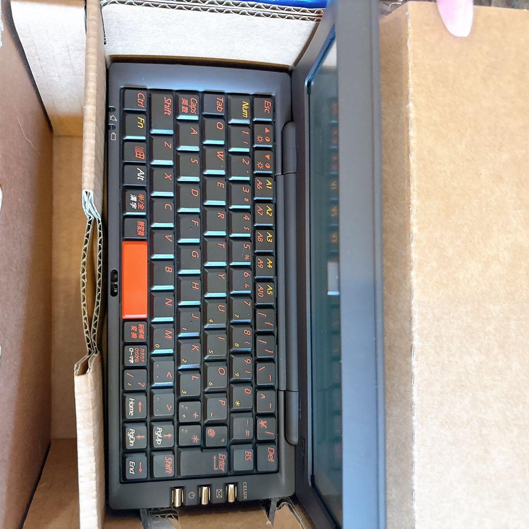 CELUX ルイヴィトン　会員制　限定　パソコン　新品未使用　本物　非売品