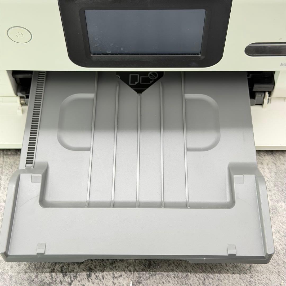 EPSON　EW-M752T　インクジェットプリンター 印刷枚数約1850枚