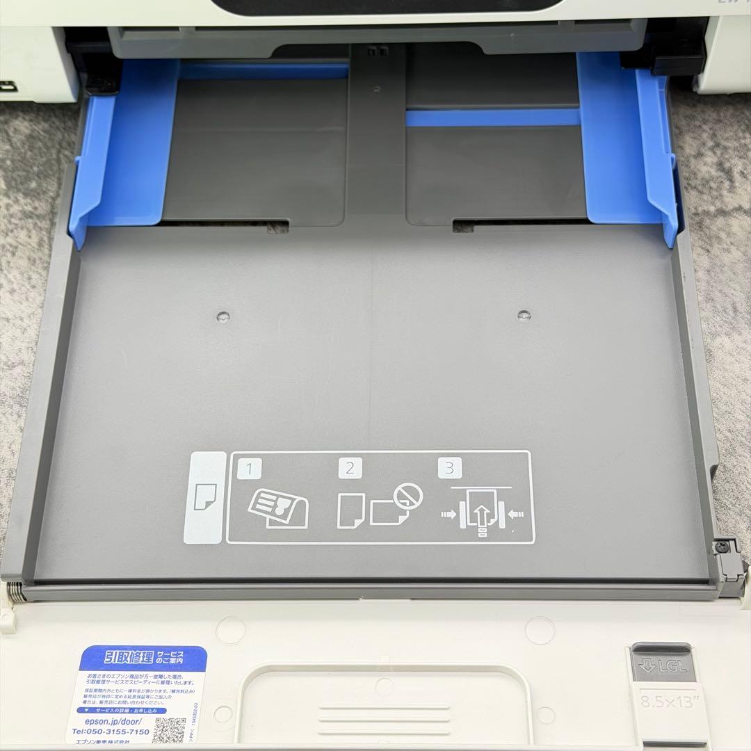 EPSON　EW-M752T　インクジェットプリンター 印刷枚数約1850枚