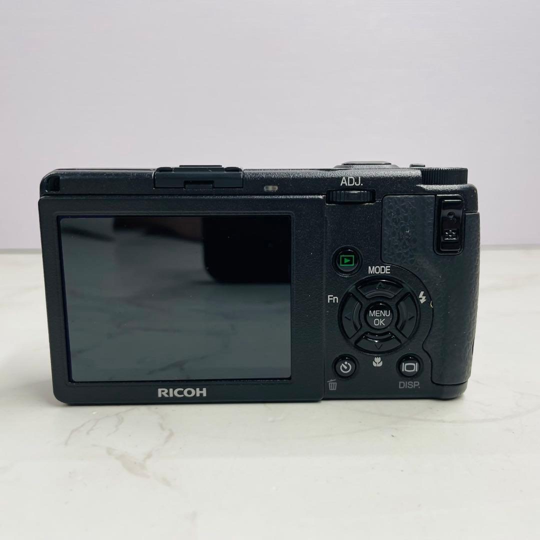 RICOH GR Digital Ⅱ 動作◯ WW8059