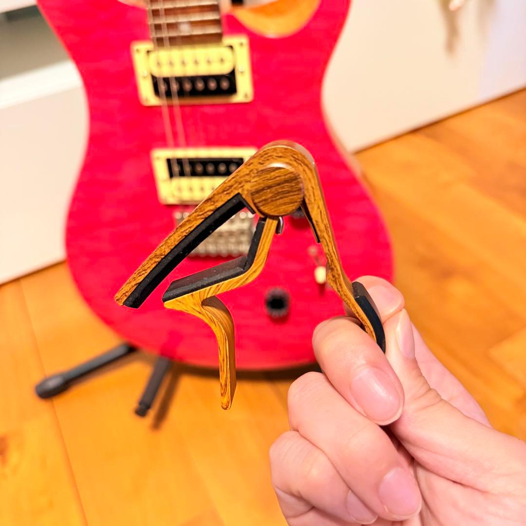 PRS SE Custom24 最高のギターです