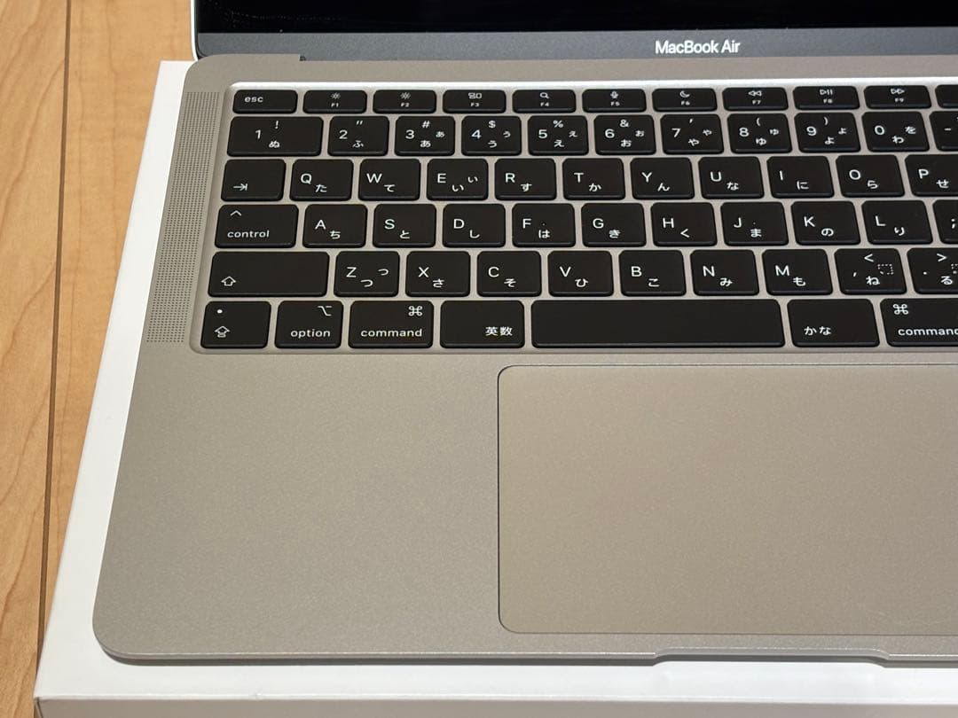 MacBook Air 2020 M1チップ搭載 13インチ シルバー