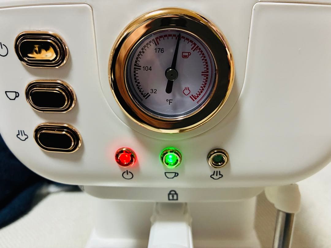 Aeomjk エスプレッソ　コーヒー　マシーン