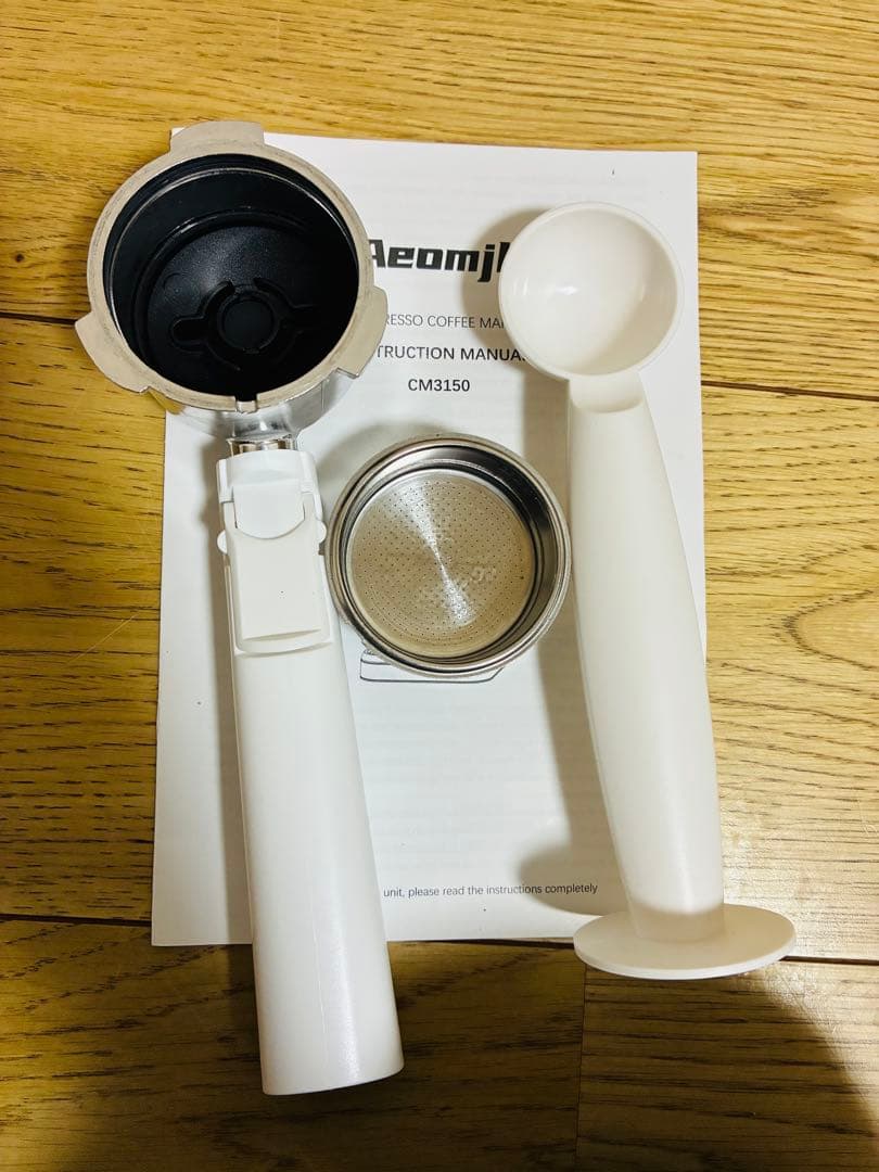 Aeomjk エスプレッソ　コーヒー　マシーン
