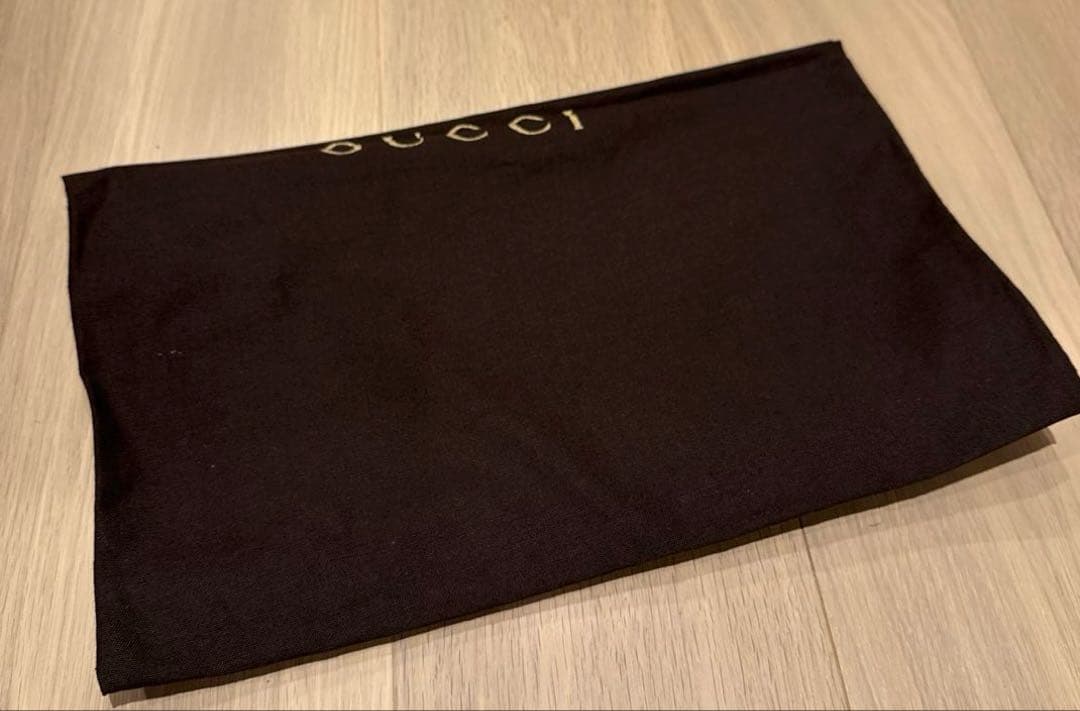 GUCCI レディース　ショートブーツ　レザー&ニット　ブラック　36.5