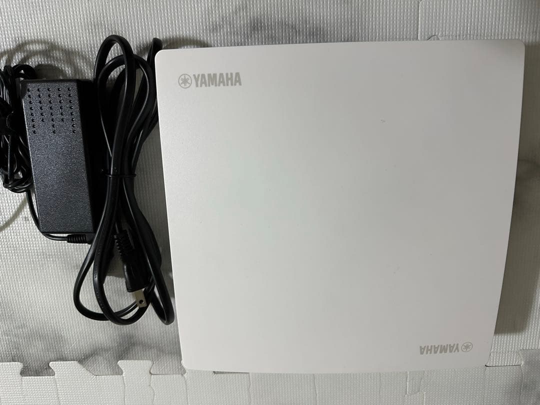 ま*ず様 YAMAHA WLX413 無線アクセスポイント 電源アダプター付 動