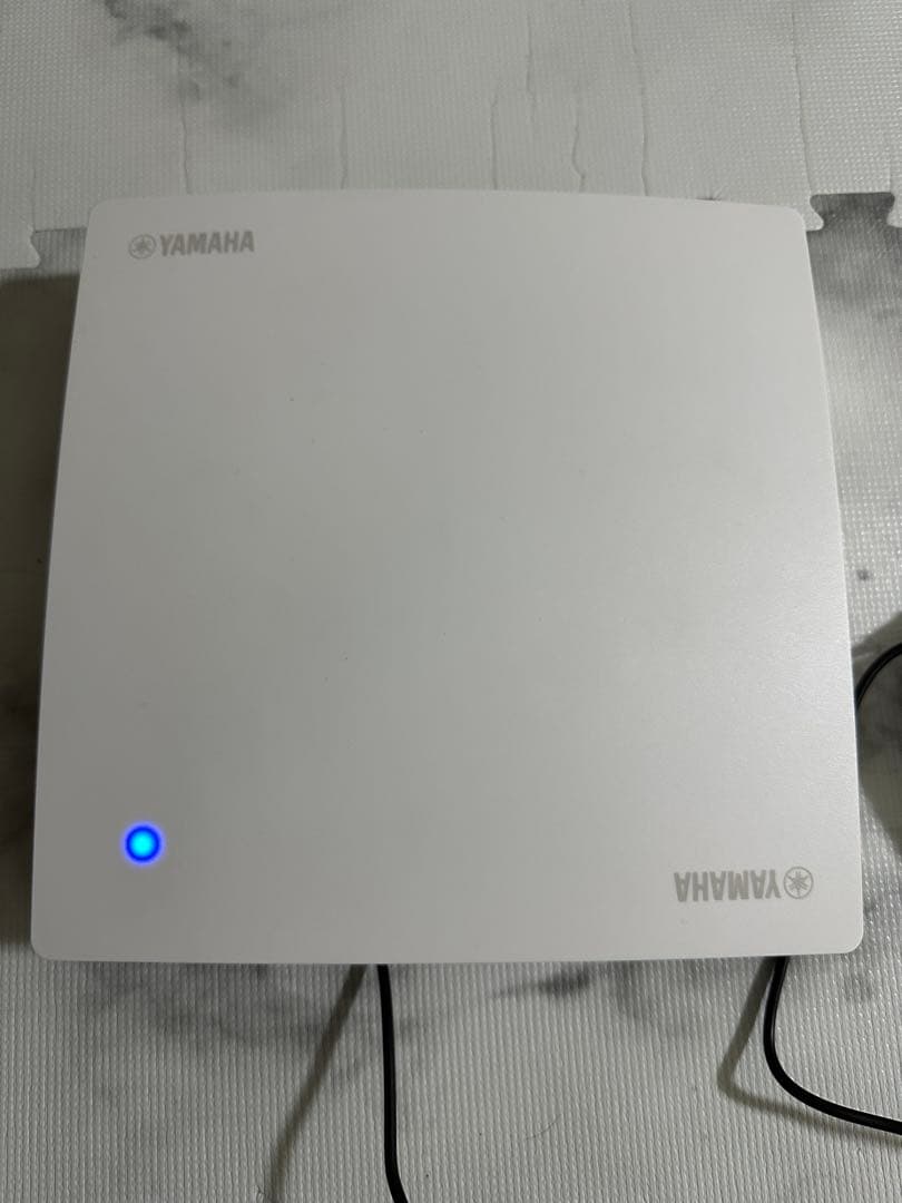 ま*ず様 YAMAHA WLX413 無線アクセスポイント 電源アダプター付 動