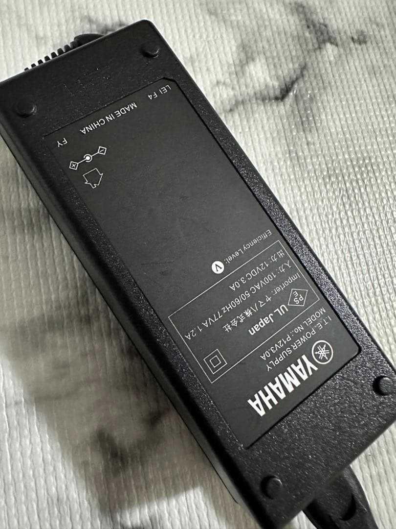 ま*ず様 YAMAHA WLX413 無線アクセスポイント 電源アダプター付 動