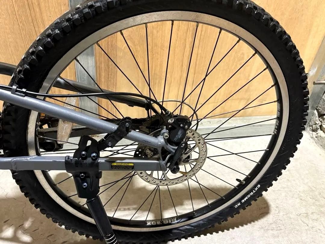 GT RUCKUS 2.0 フルサス MTB 26インチ激レア＆超かっこいい⭕️⭕️