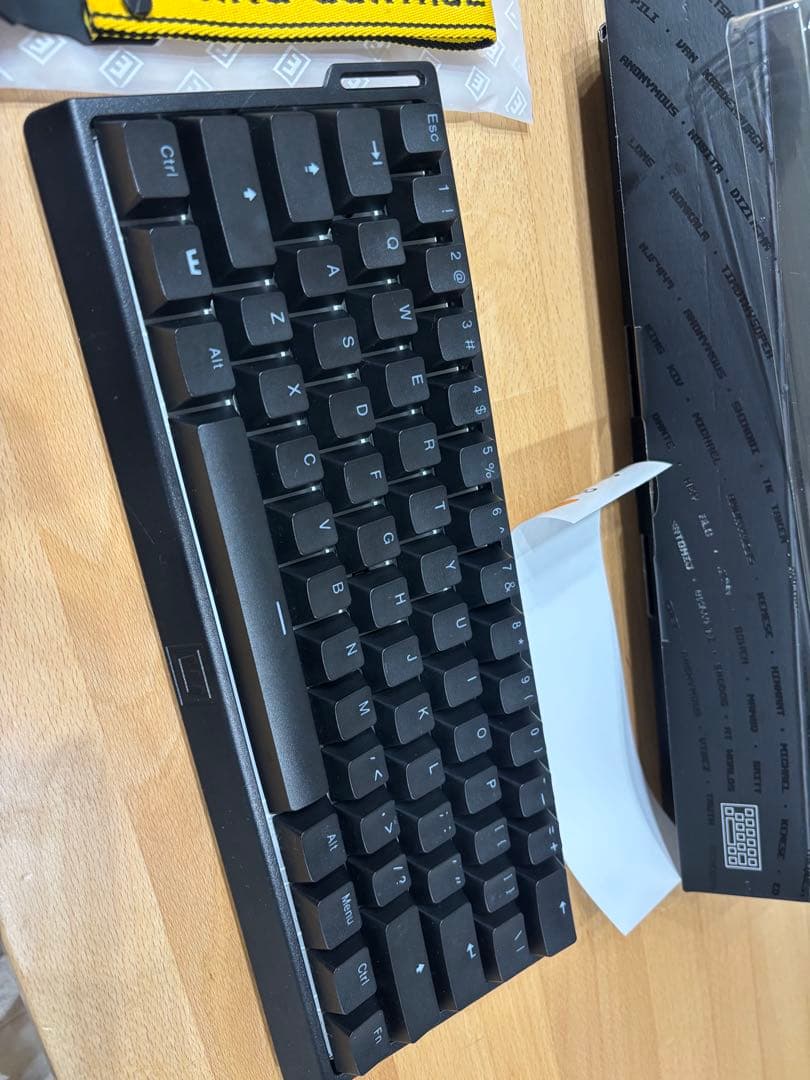 【年末セール】Wooting ラピッドトリガー