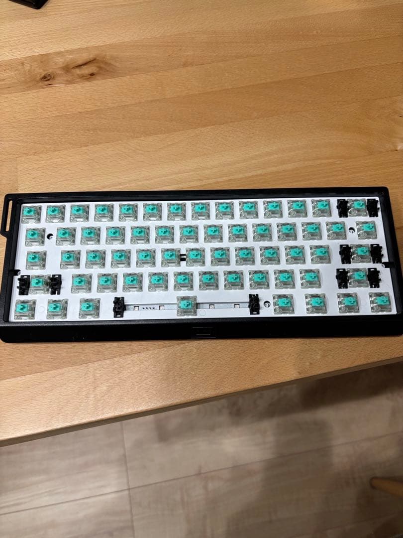 【年末セール】Wooting ラピッドトリガー