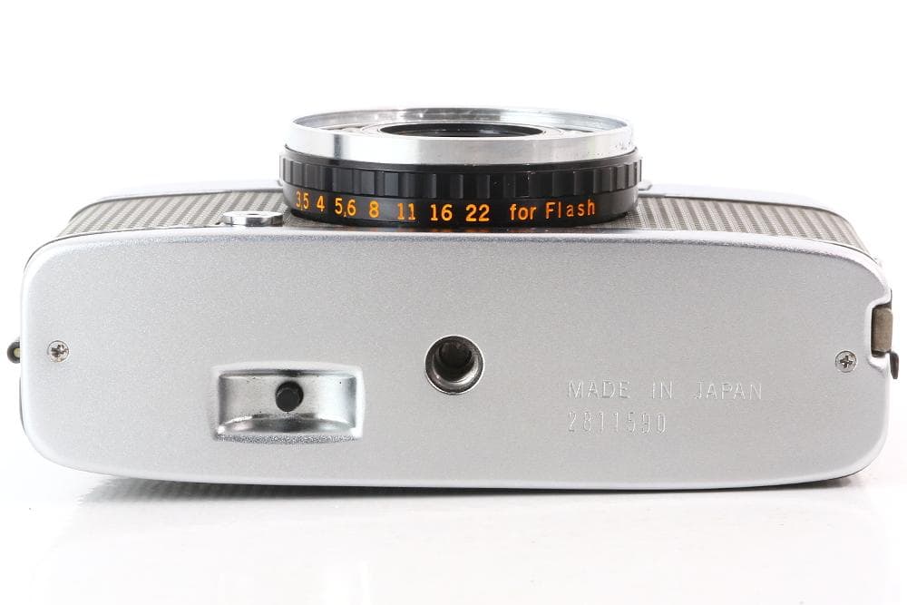 【整備済・完動品】 OLYMPUS PEN EE-2 2811590