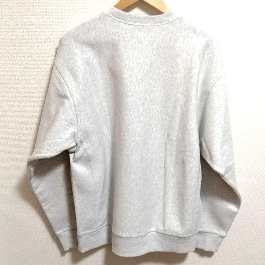 カーハート　Ｌ　アメリカン　スクリプト　スウェットシャツ