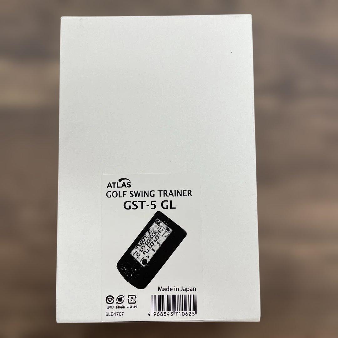 12186 ユピテル ゴルフスイングトレーナー GST-5 GL