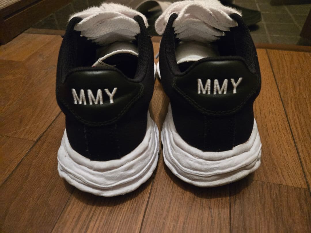 ミハラヤスヒロ スニーカー　WAYNE