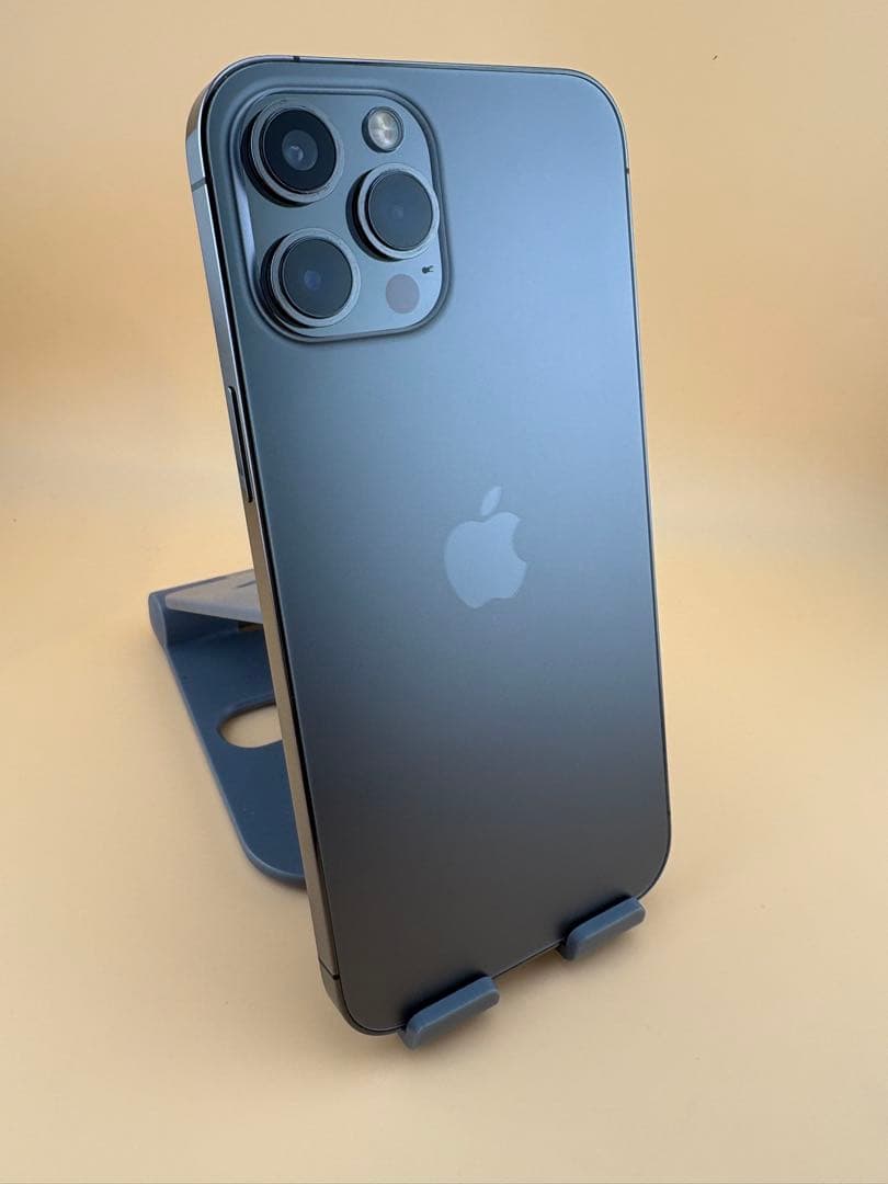 iPhone 12 Pro Max 512GB グラファイトバッテリー100%