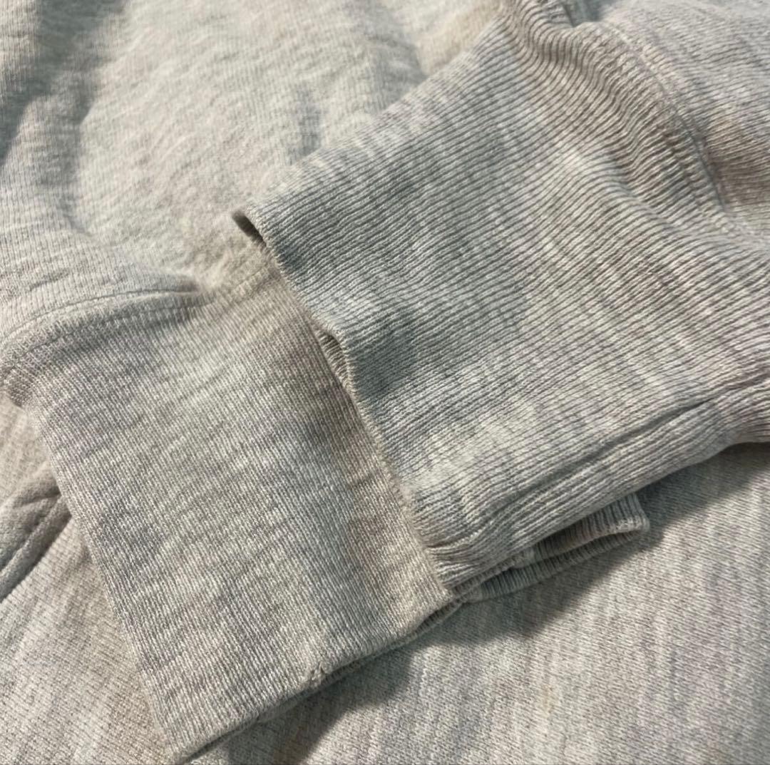 80s champion リバースウィーブ フーディー　ヴィンテージ　古着