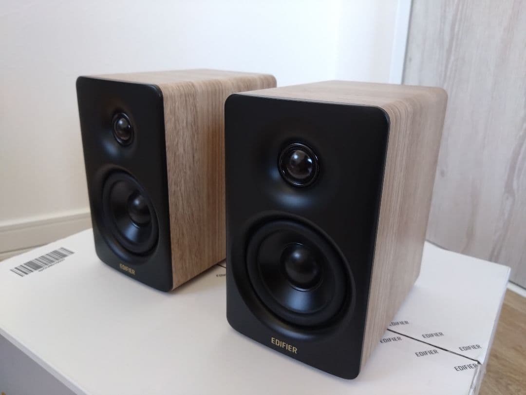 【美品】Edifier M60 マルチメディアスピーカー