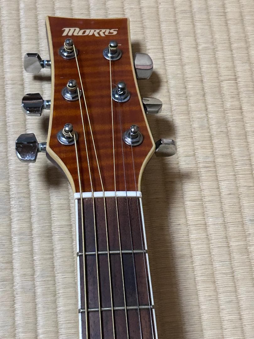 M*.様 Morris　　MR-451NY　エレアコ